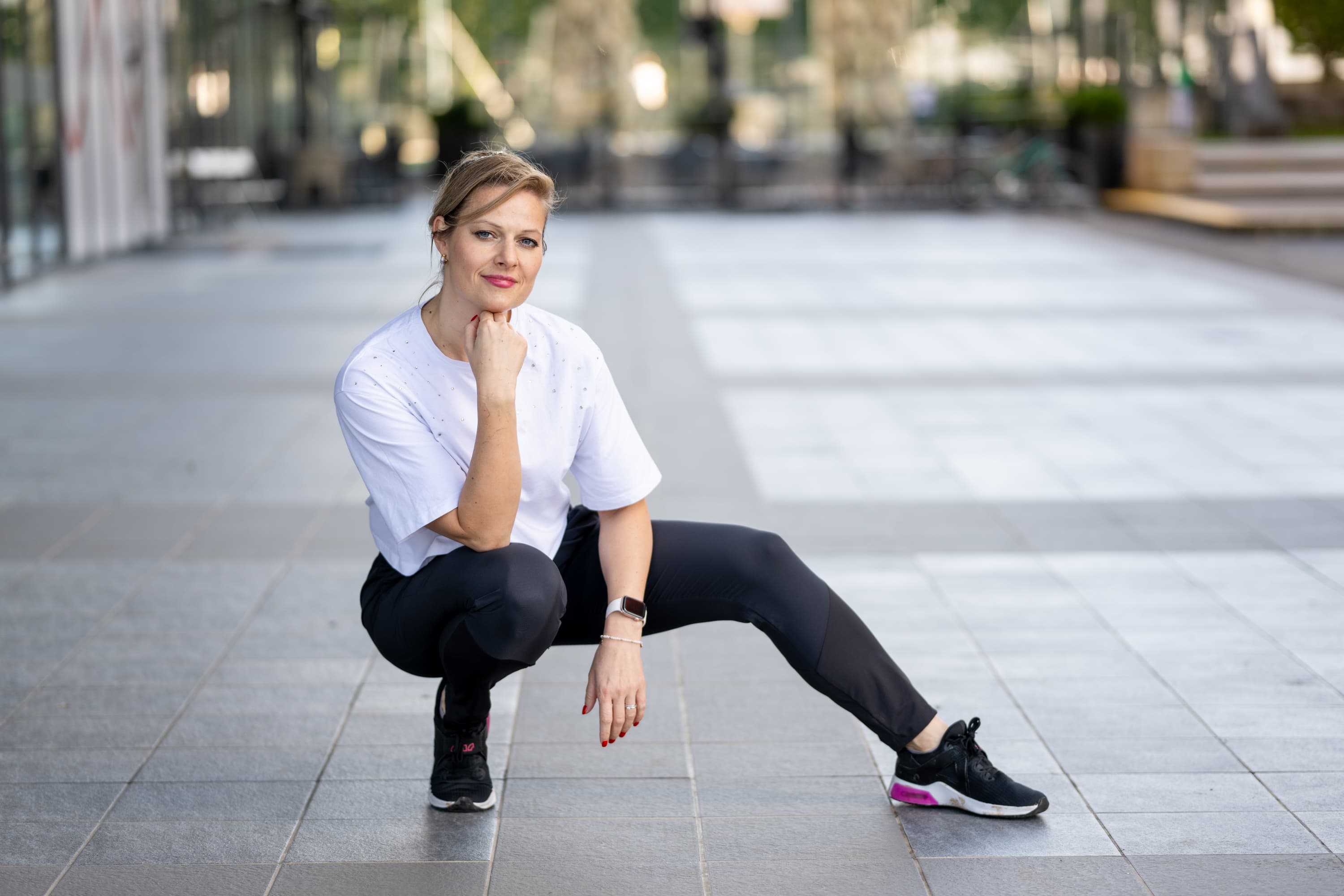 Portret Tanje